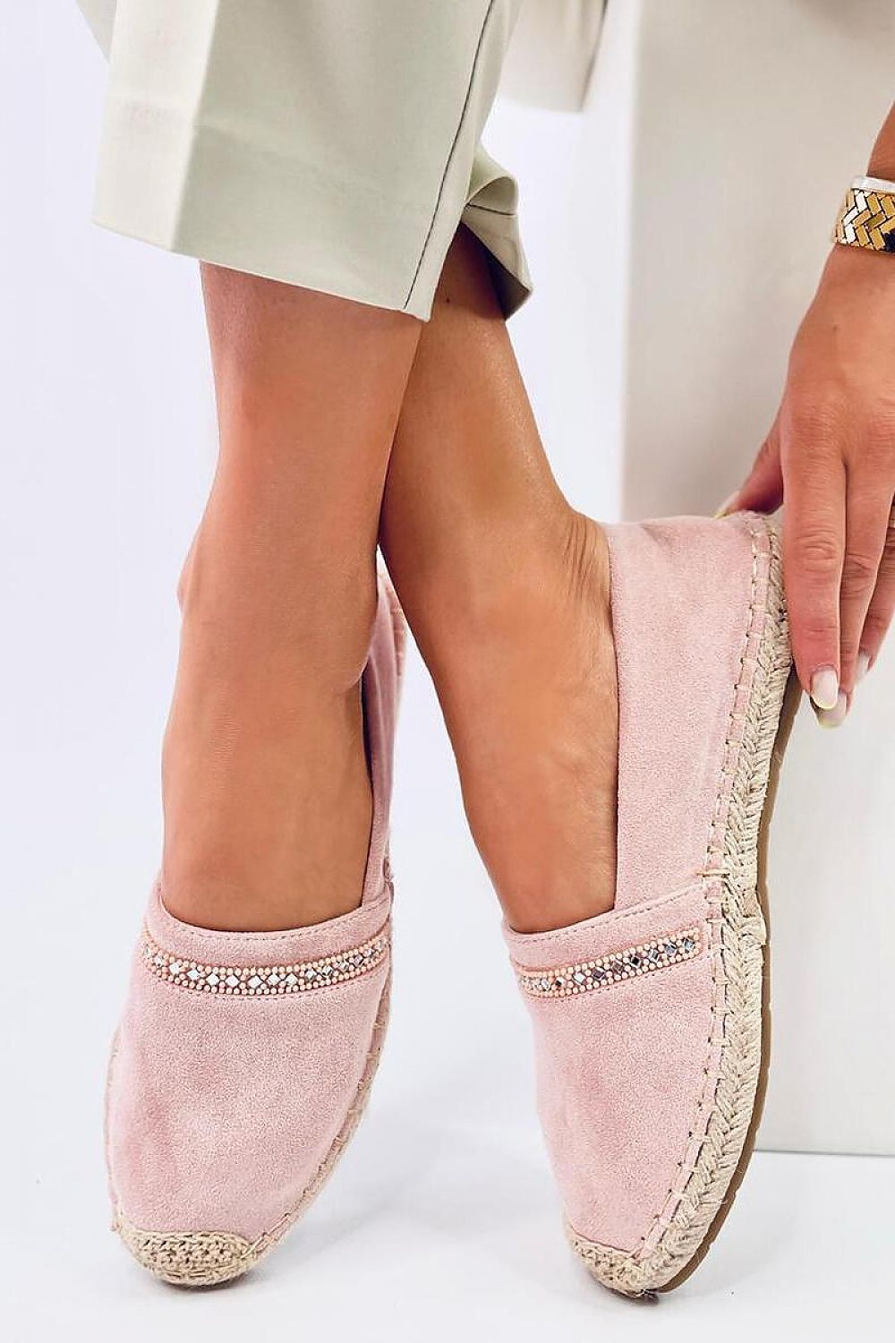 Espadrille model 195625 Inello - Lojahub