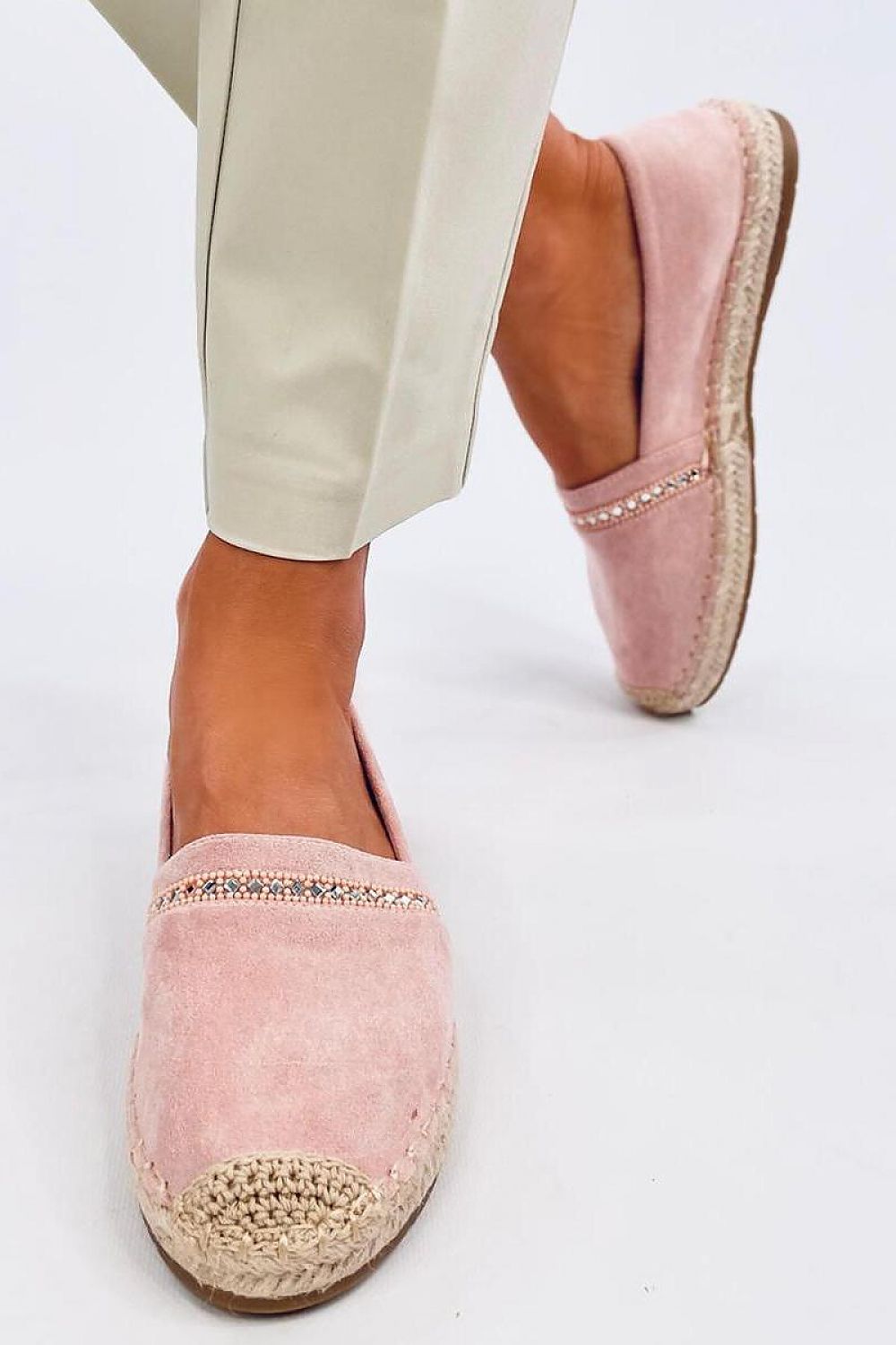Espadrille model 195625 Inello - Lojahub