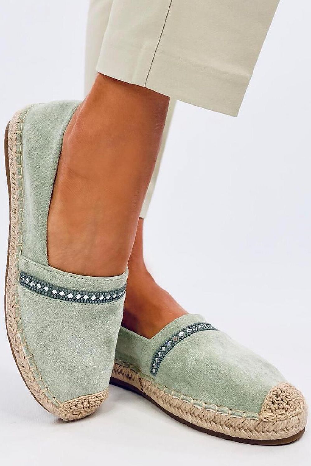 Espadrille model 195626 Inello - Lojahub