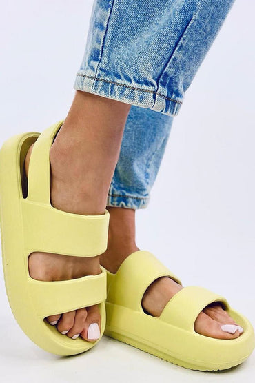 Sandals model 195643