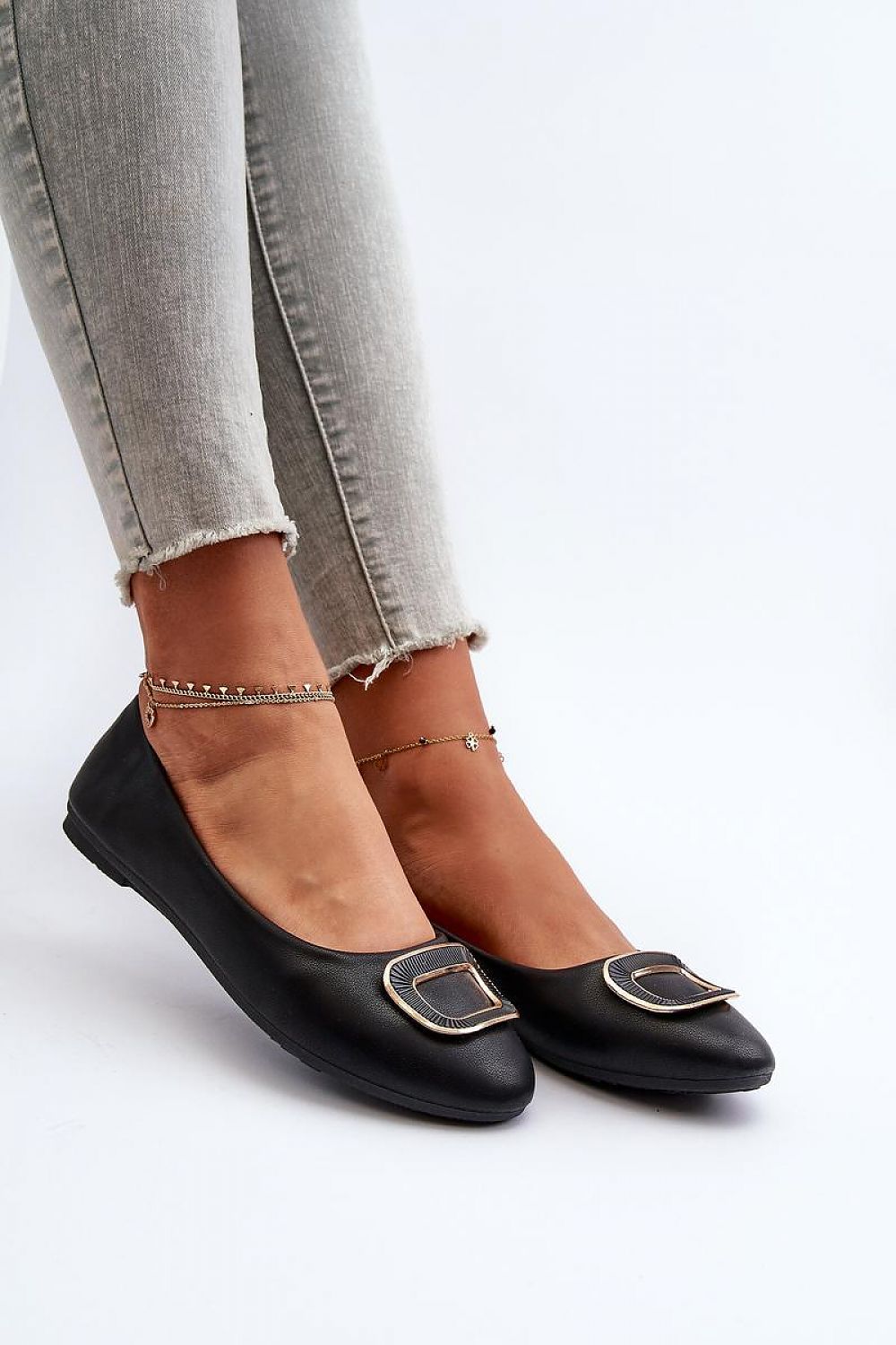 Ballet flats model 195710 Step in style - Lojahub