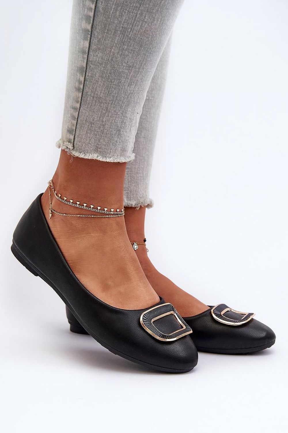 Ballet flats model 195710 Step in style - Lojahub