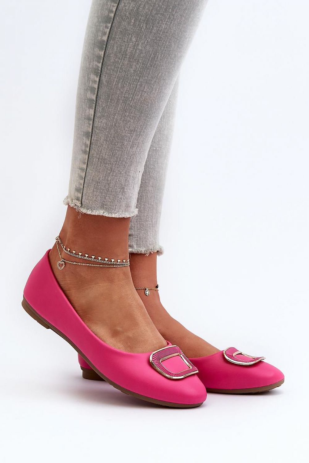 Ballet flats model 195712 Step in style - Lojahub