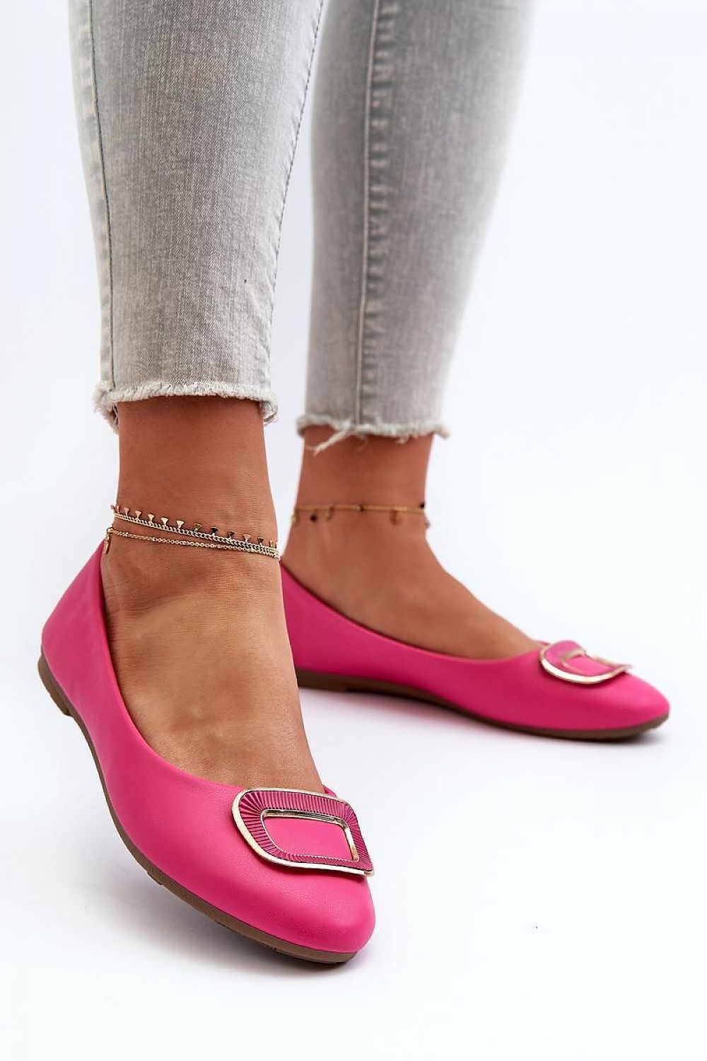 Ballet flats model 195712 Step in style - Lojahub