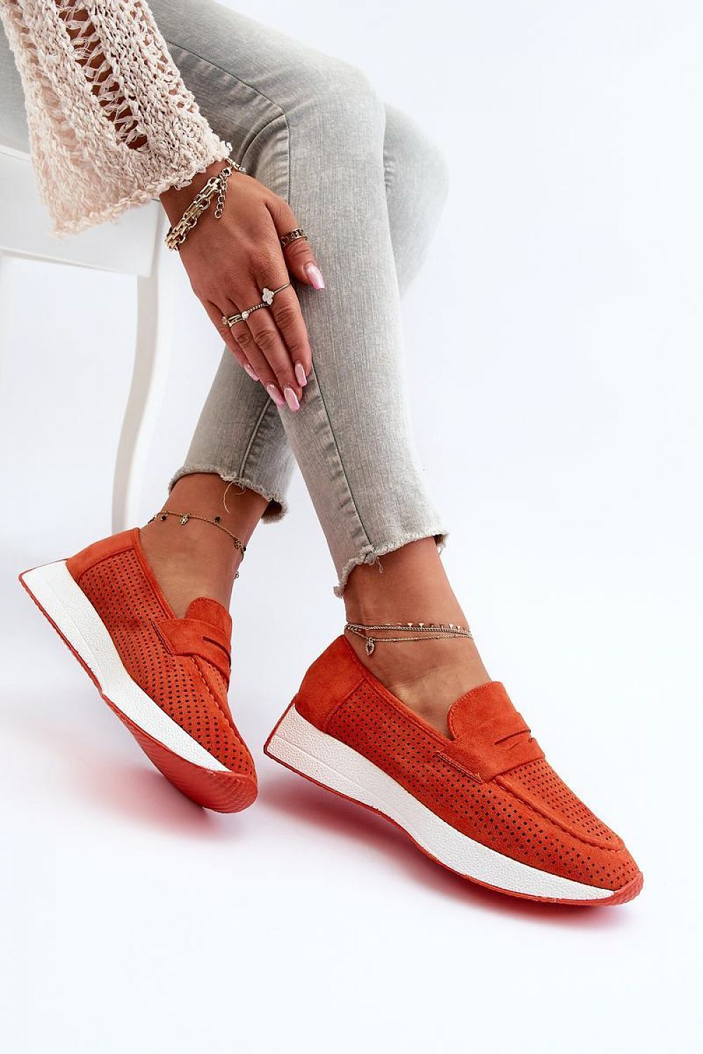 Mocassin Step in style - Lojahub Shop