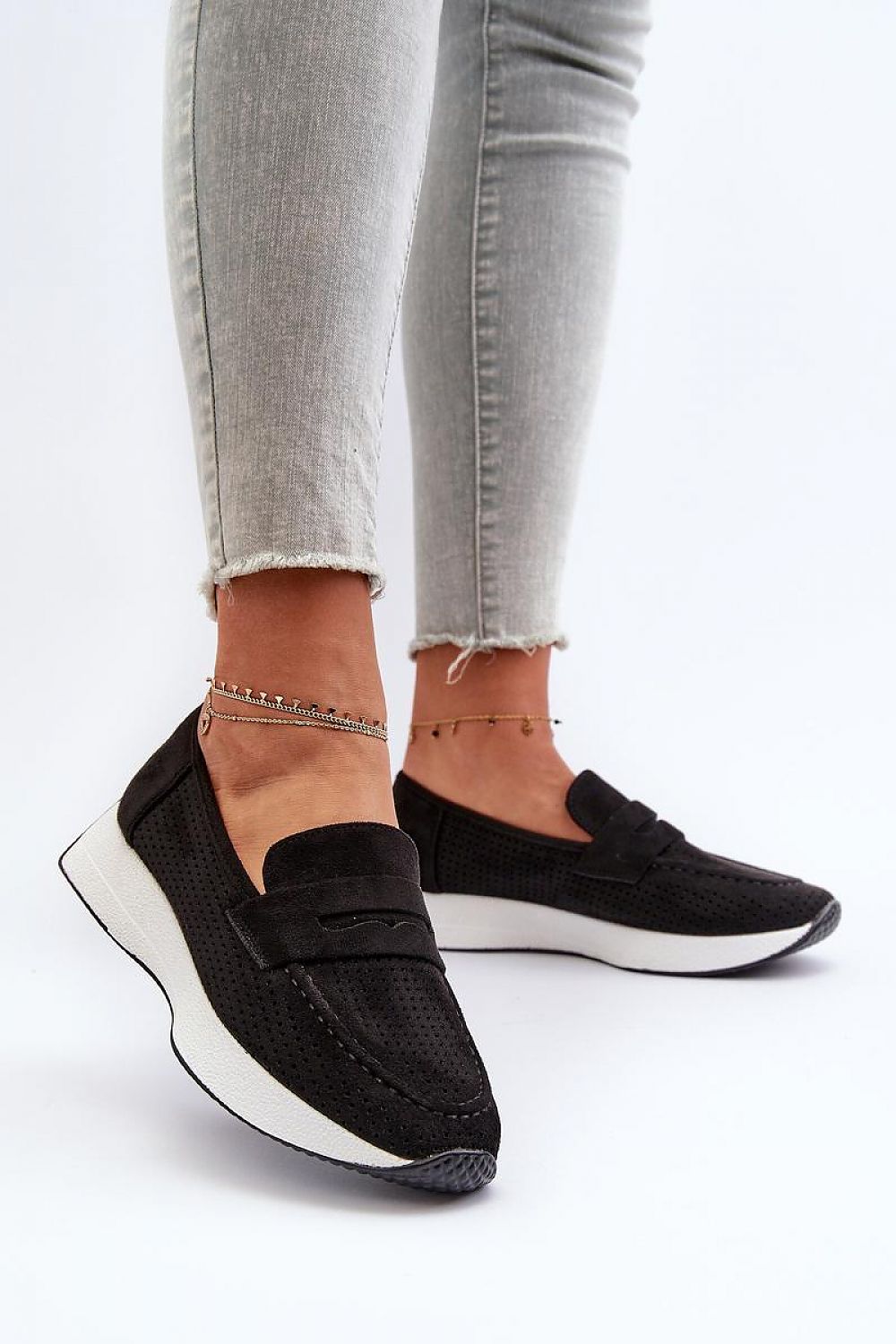Mocassin Step in style - Lojahub Shop