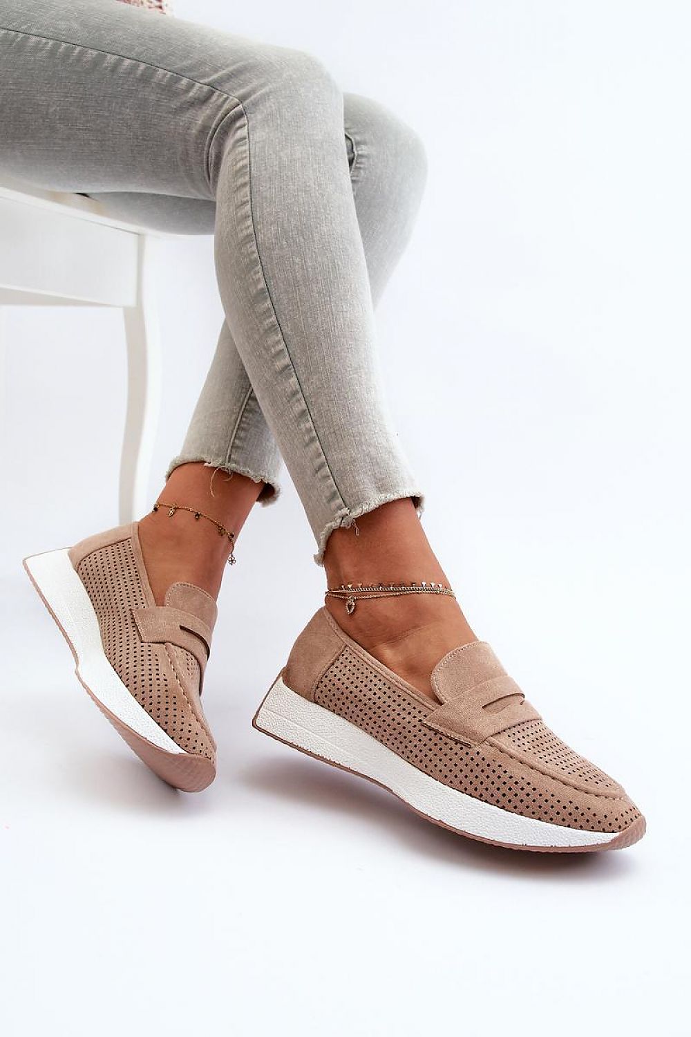 Mocassin Step in style - Lojahub Shop