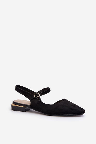 Ballet flats model 195738 Step in style - Lojahub Shop