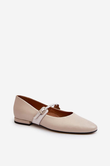 Ballet flats model 195739 Step in style - Lojahub Shop