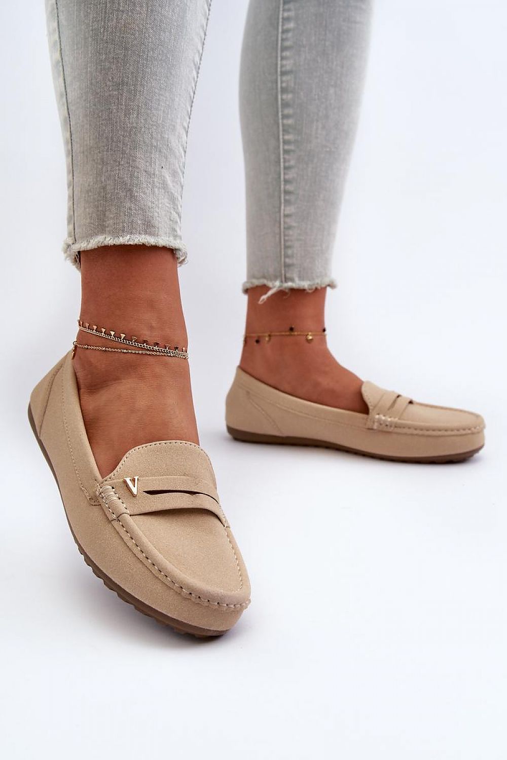 Mocassin Step in style - Lojahub Shop