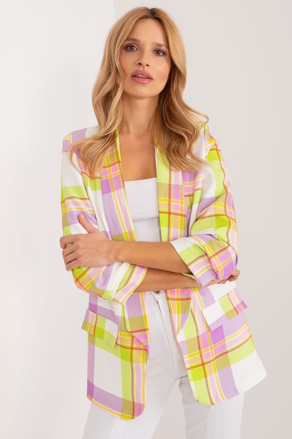 Jacket model 195953