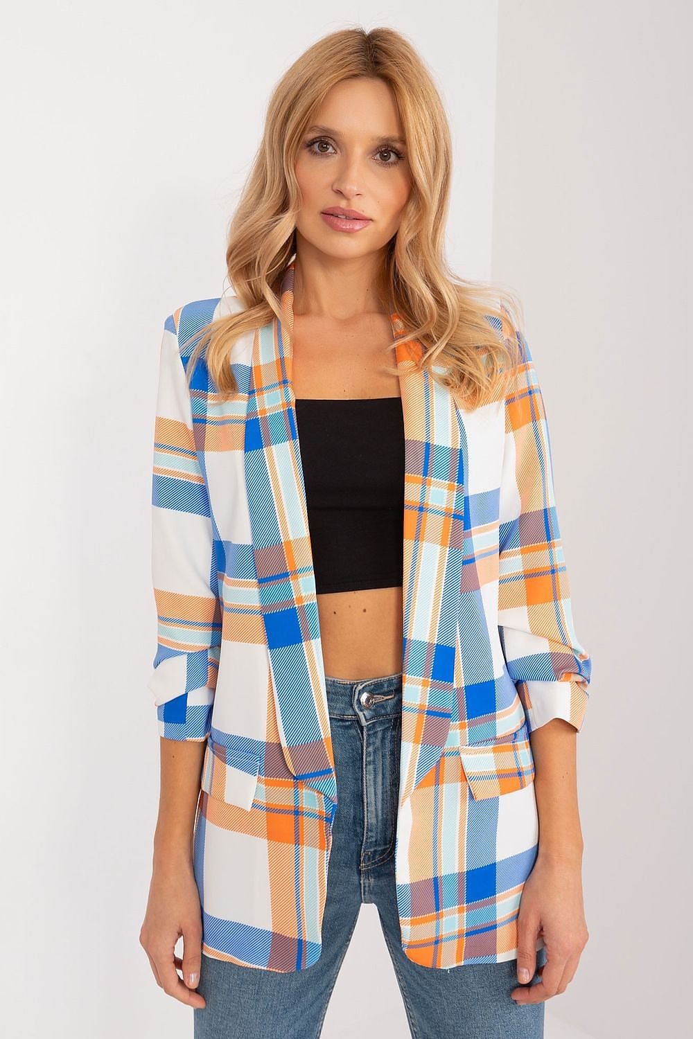 Jacket model 195954