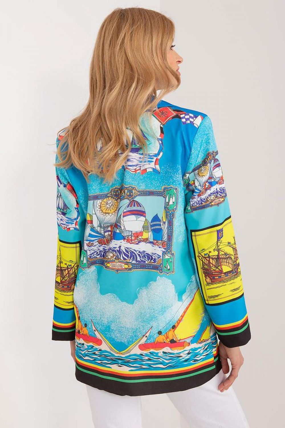 Jacket model 195955