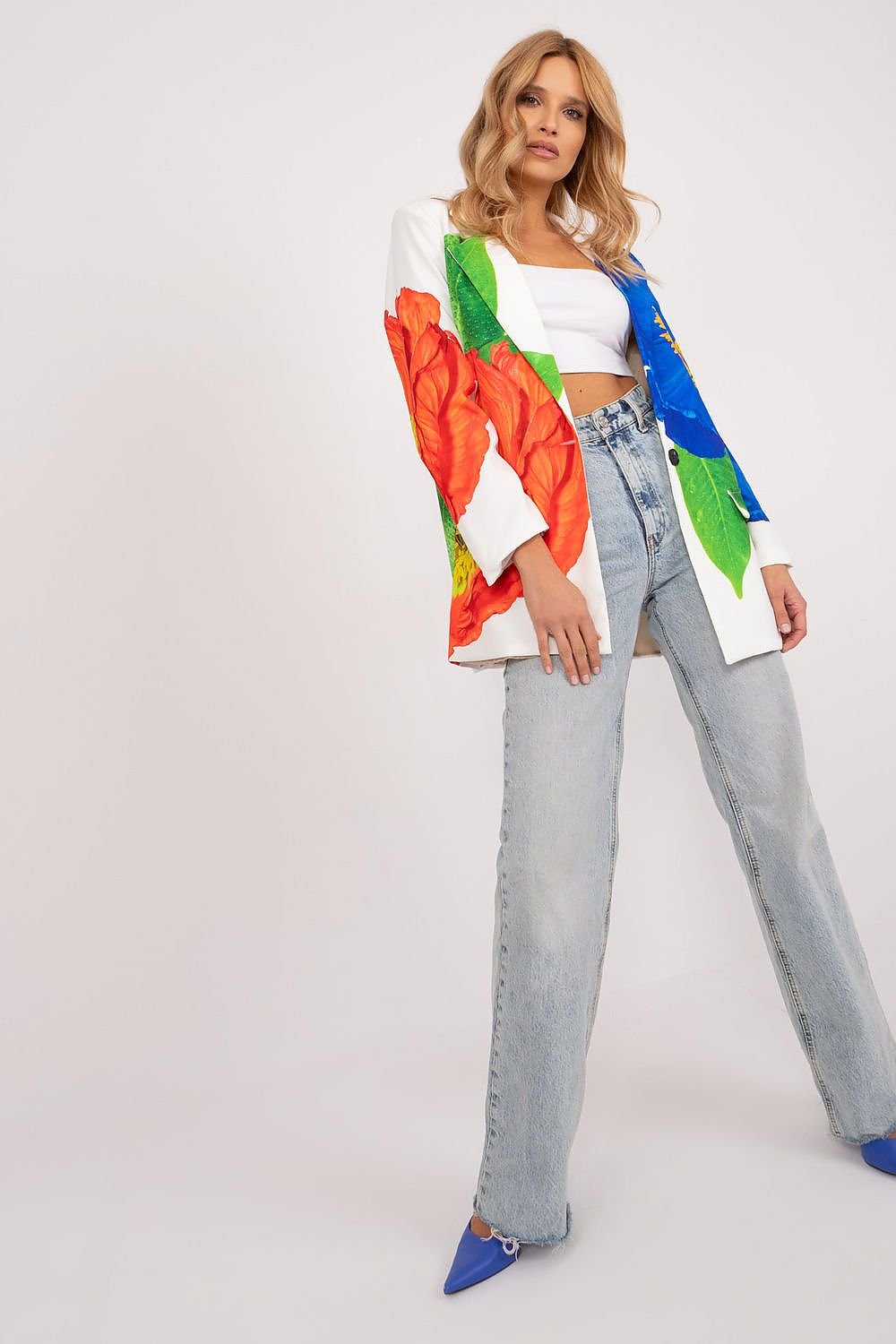 Jacket model 195956