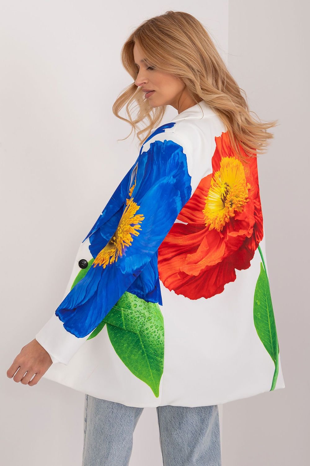 Jacket model 195956