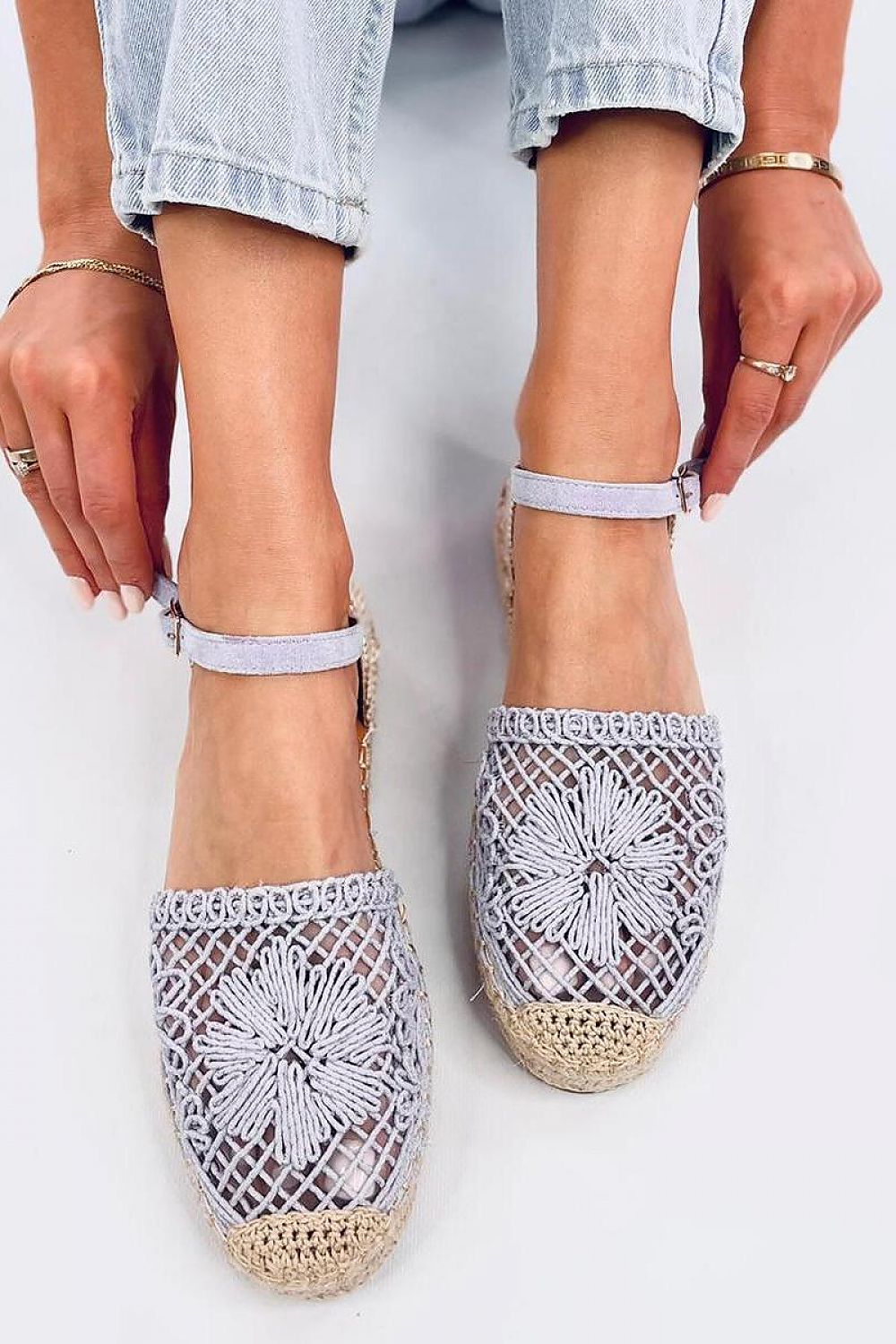 Sandals model 195974