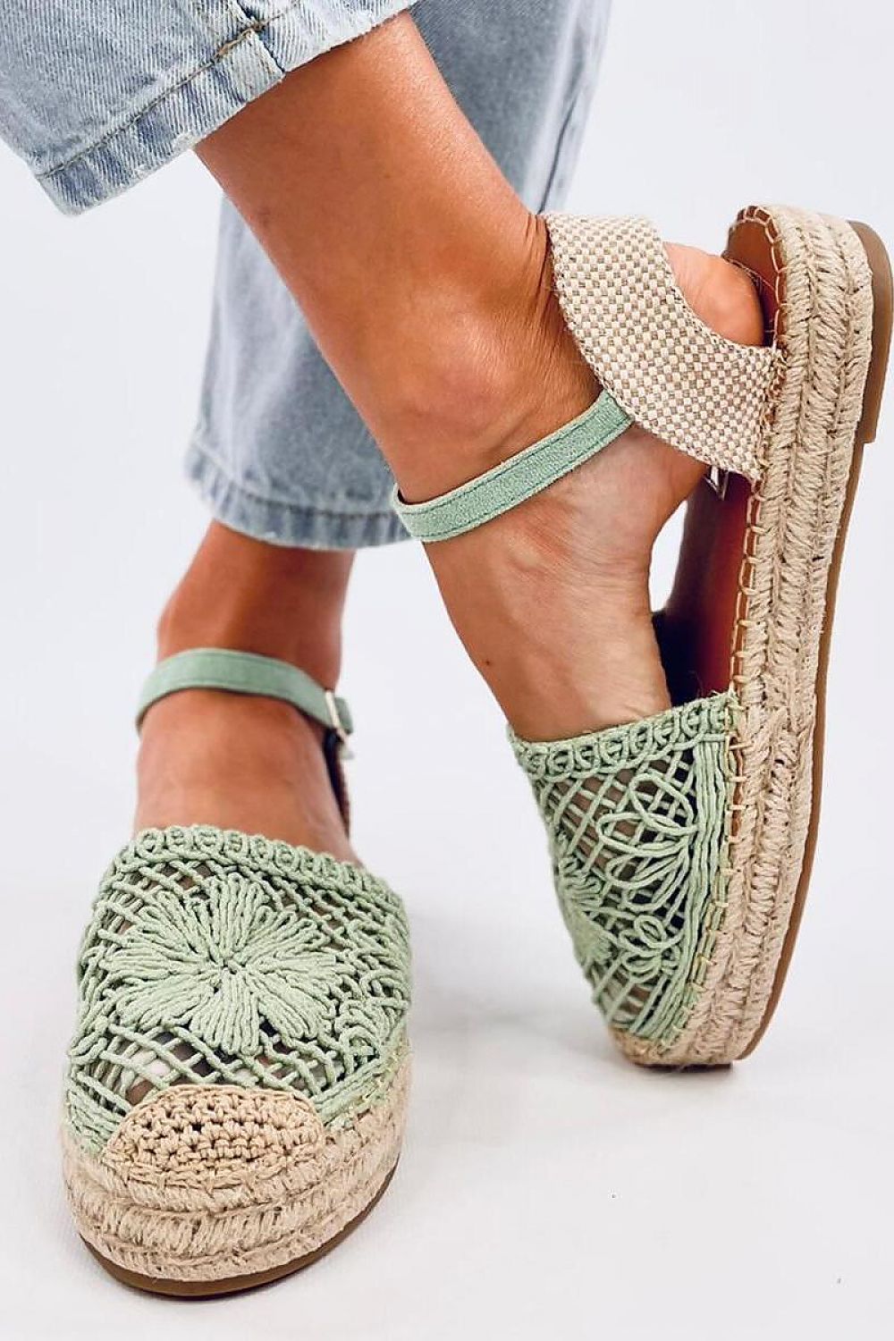 Sandals model 195975