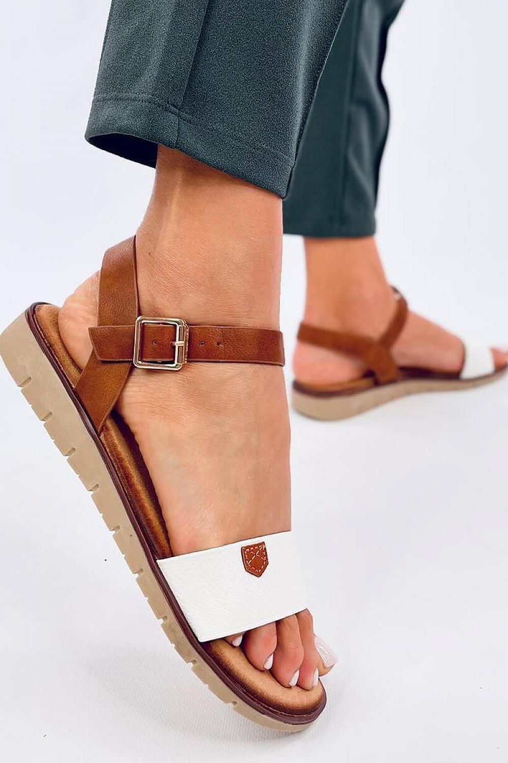 Sandals model 196026