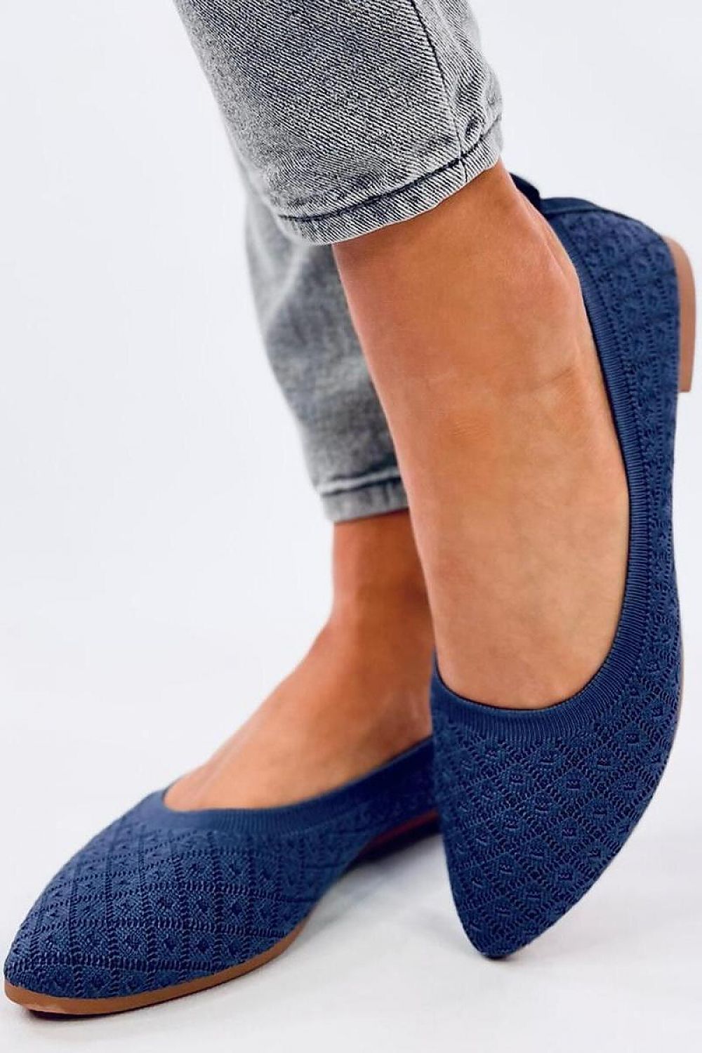 Ballet flats model 196054 Inello - Lojahub