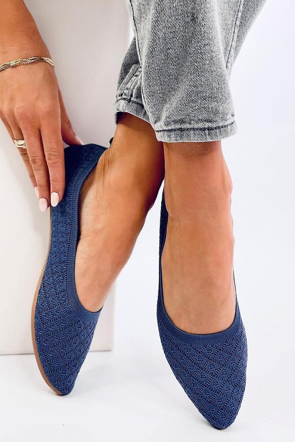 Ballet flats model 196054 Inello - Lojahub