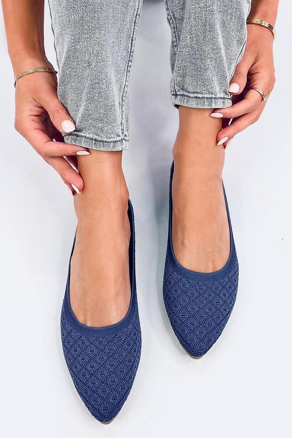 Ballet flats model 196054 Inello - Lojahub