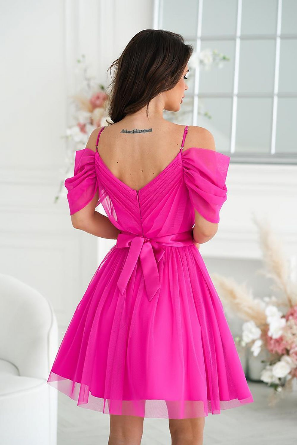 Evening dress model 196090