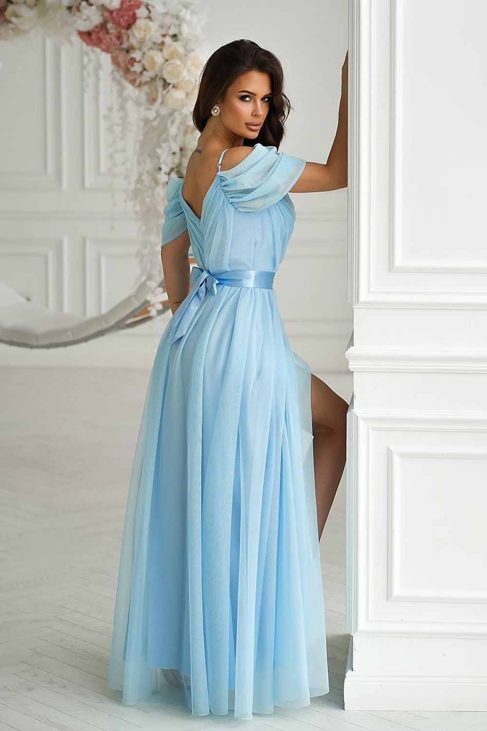 Long dress model 196093