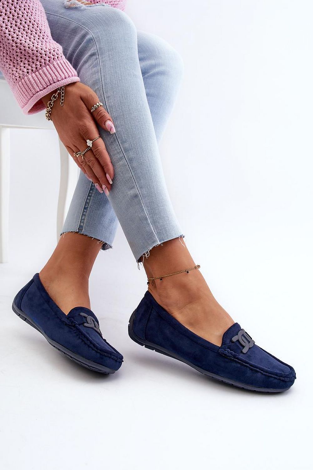 Mocassin Step in style - Lojahub Shop