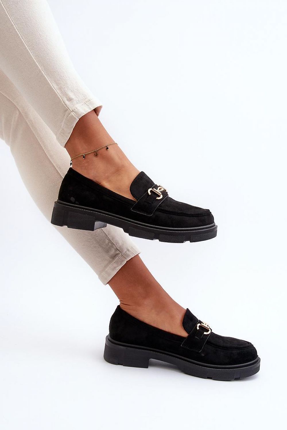 Mocassin Step in style - Lojahub Shop