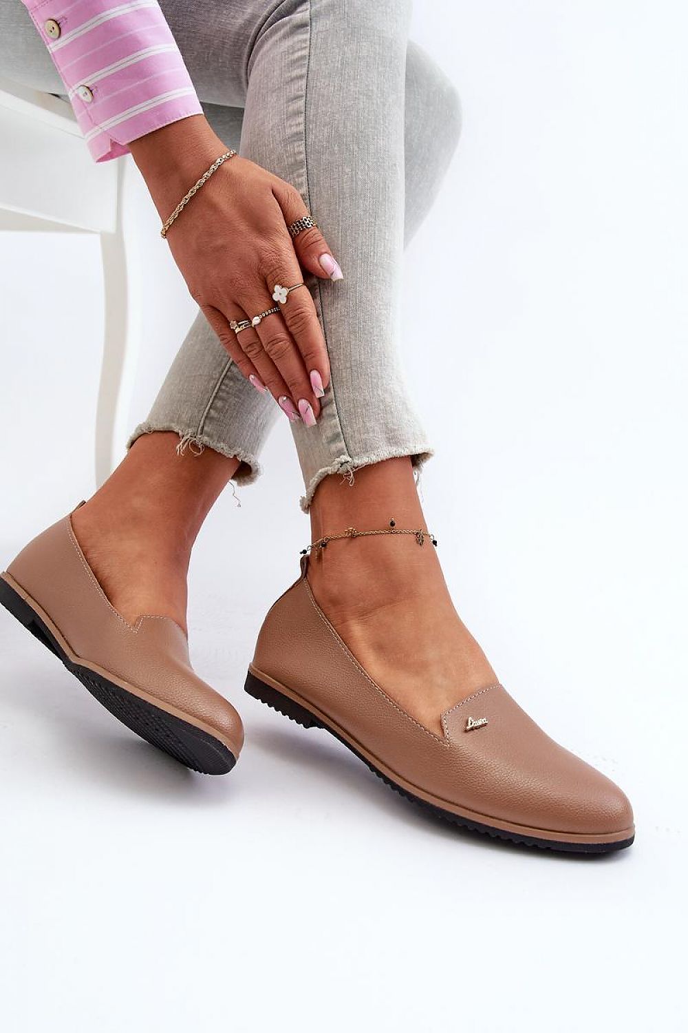 Mocassin Step in style - Lojahub Shop