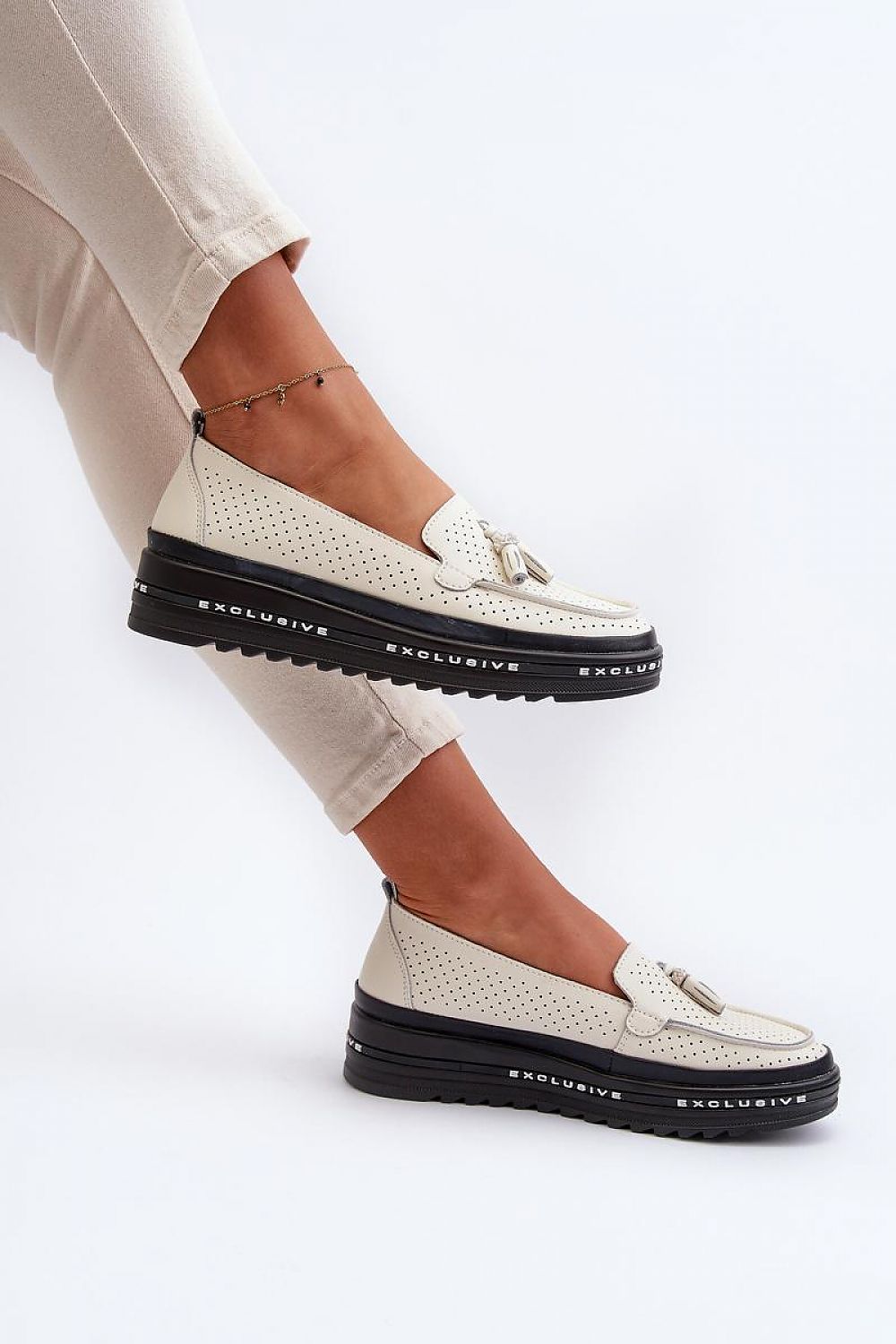 Mocassin Step in style - Lojahub Shop