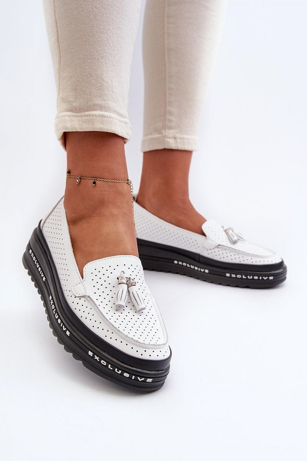 Mocassin Step in style - Lojahub Shop