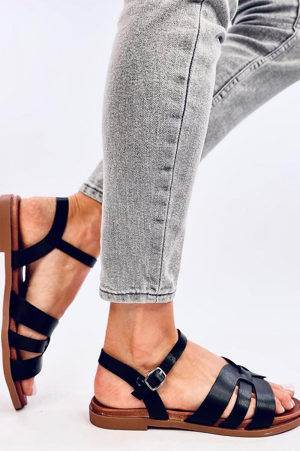 Sandals model 196519