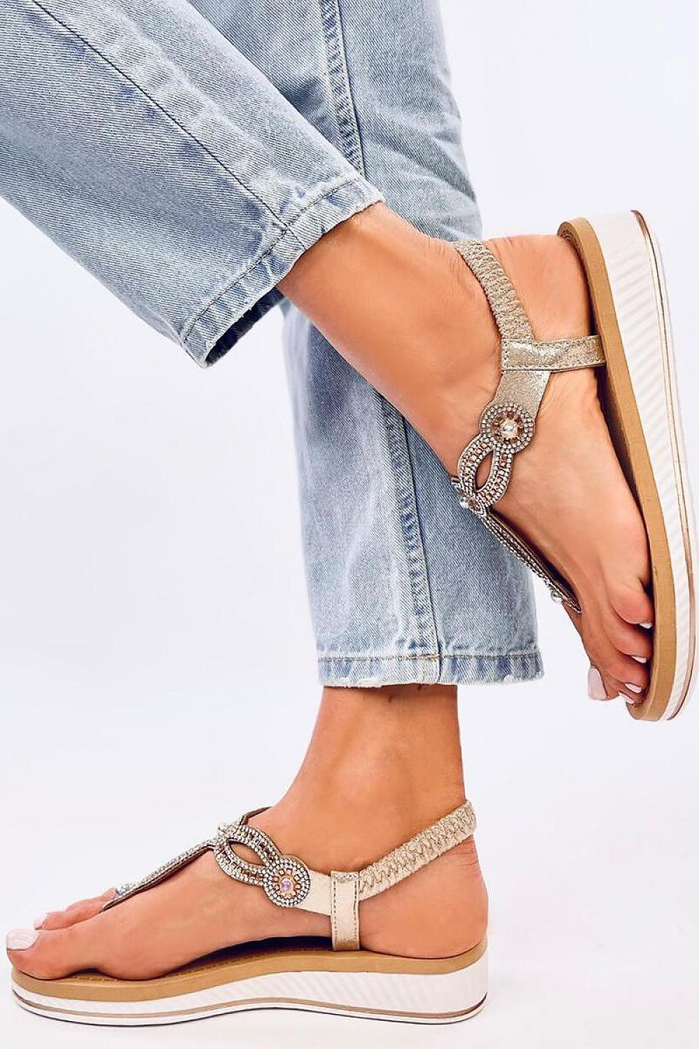 Sandals model 196527