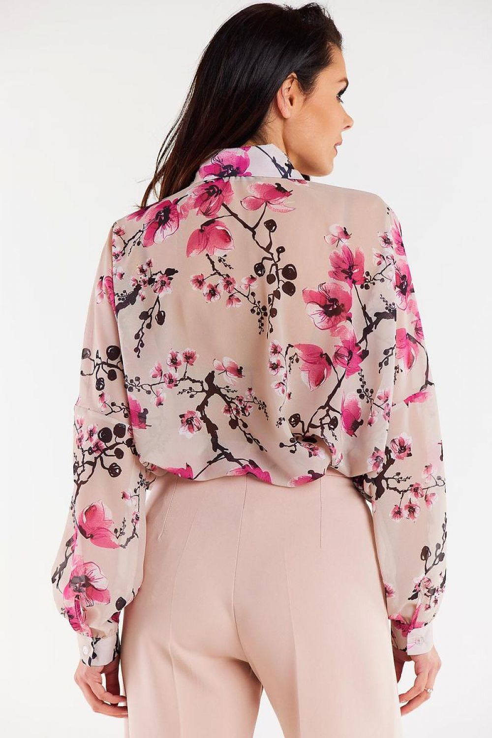Long sleeve shirt model 196619