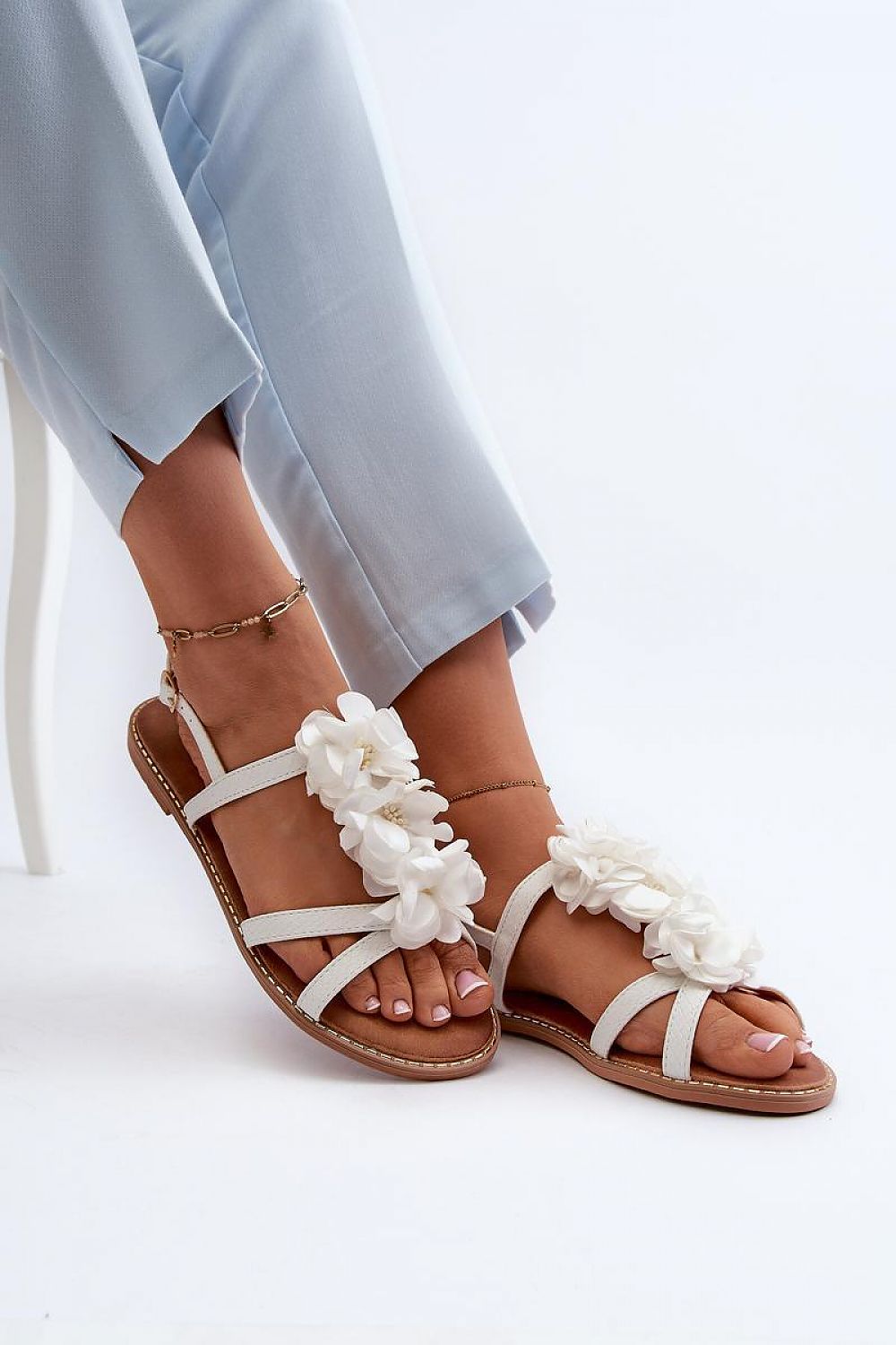 Sandals model 196658