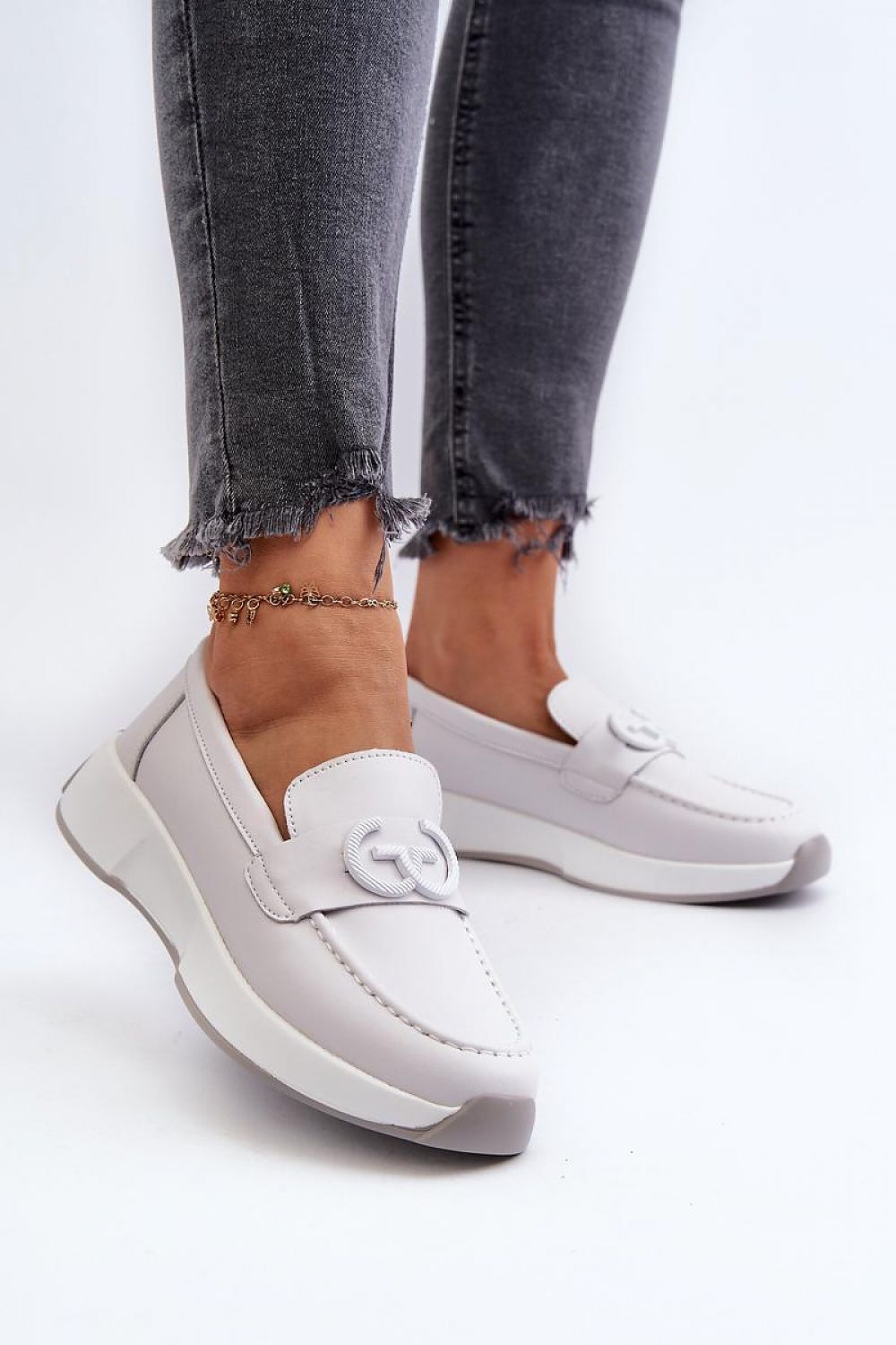 Mocassin Step in style - Lojahub Shop