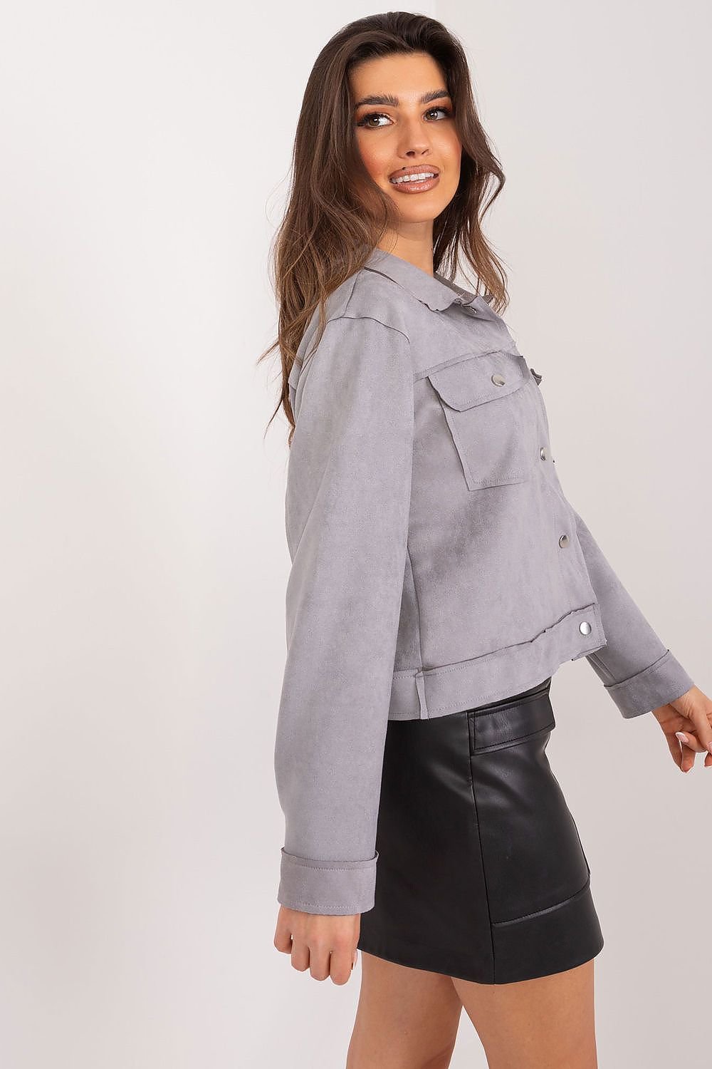 Jacket model 196758