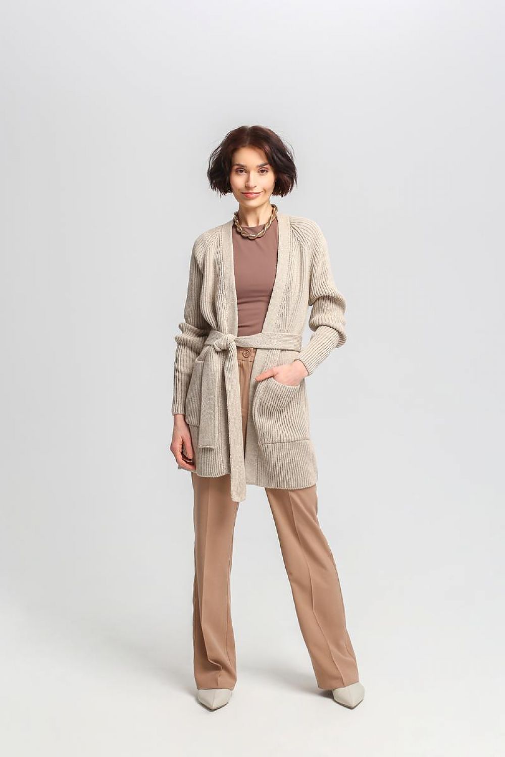 Cardigan model 196817