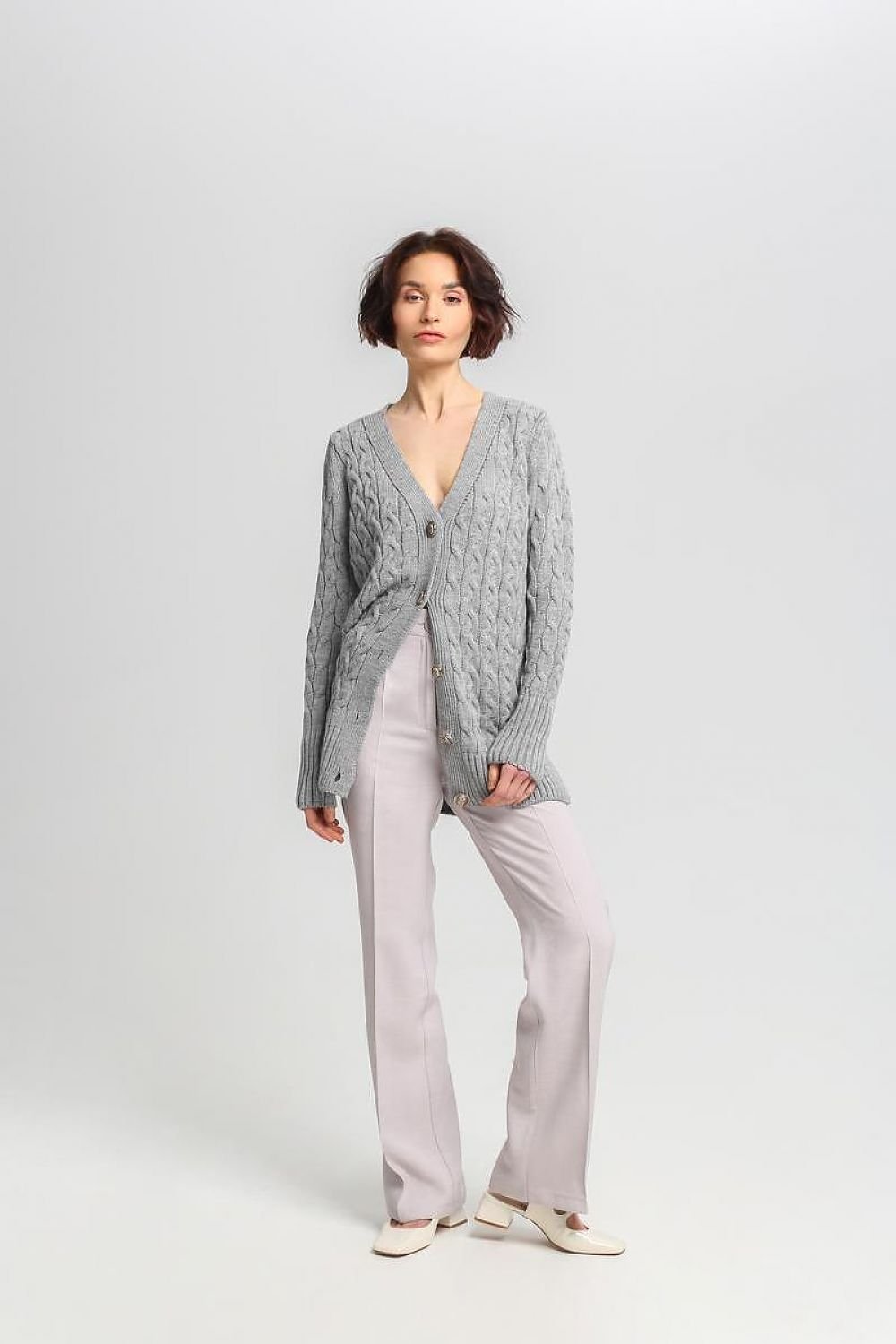 Cardigan model 196821