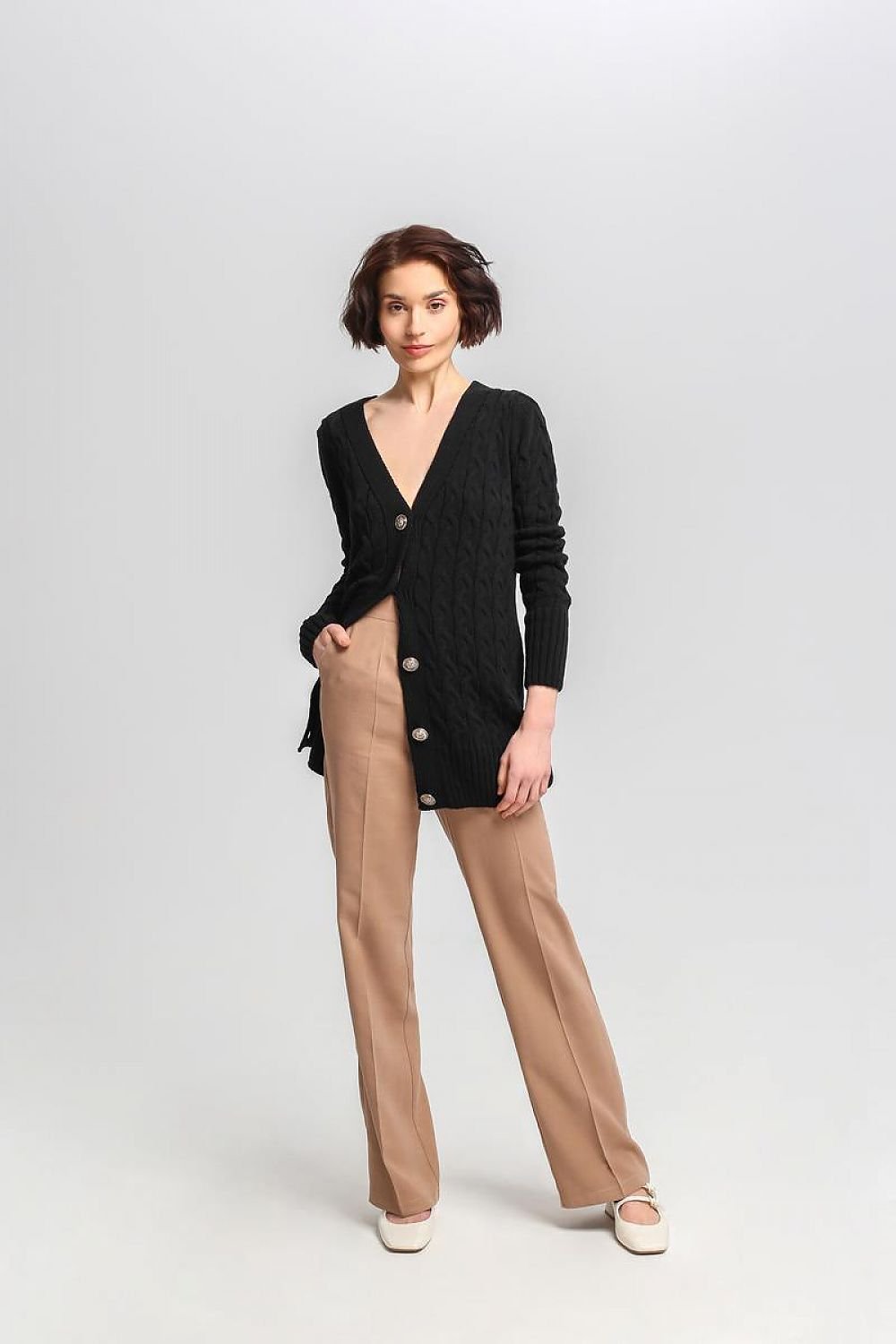 Cardigan model 196822