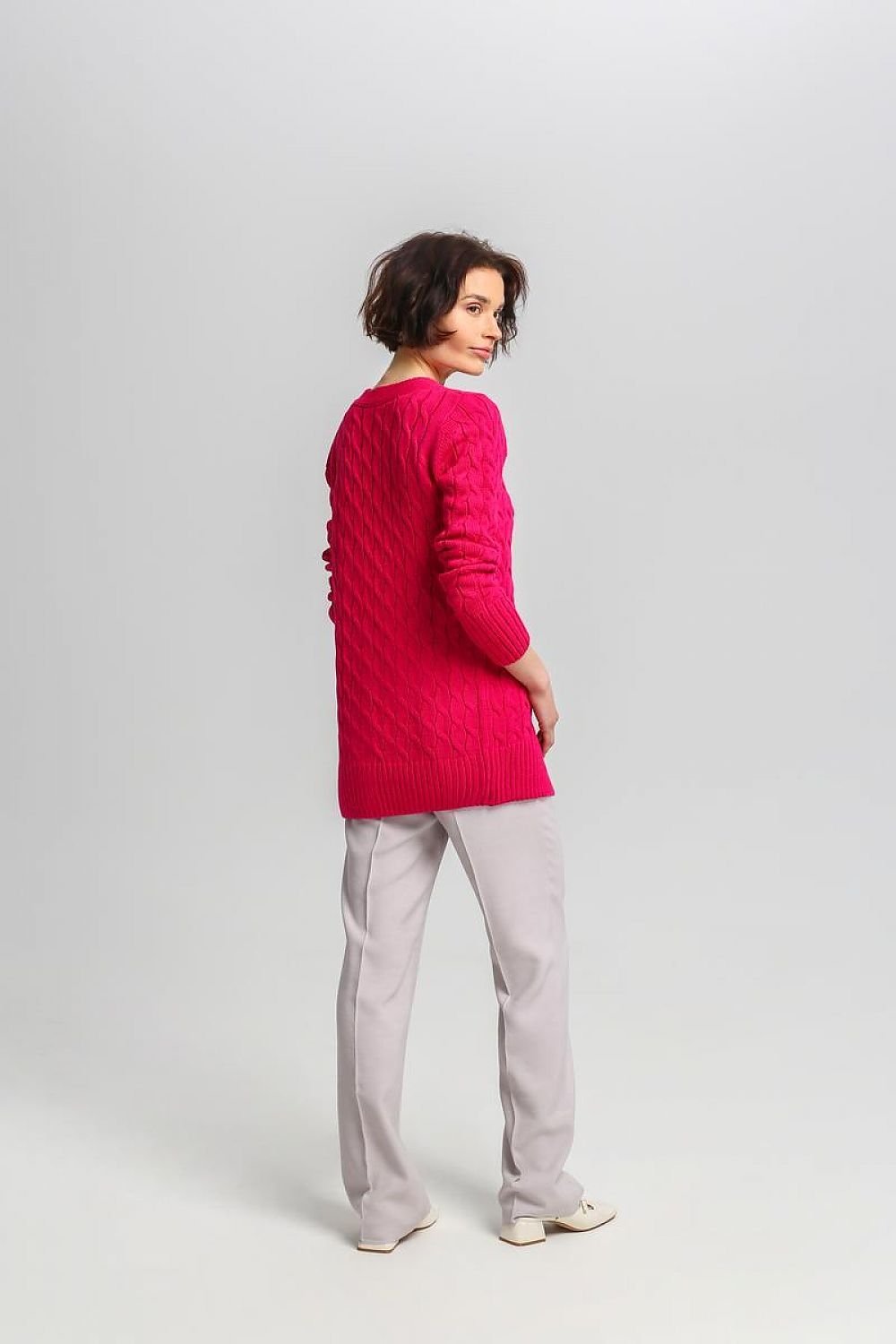 Cardigan model 196823