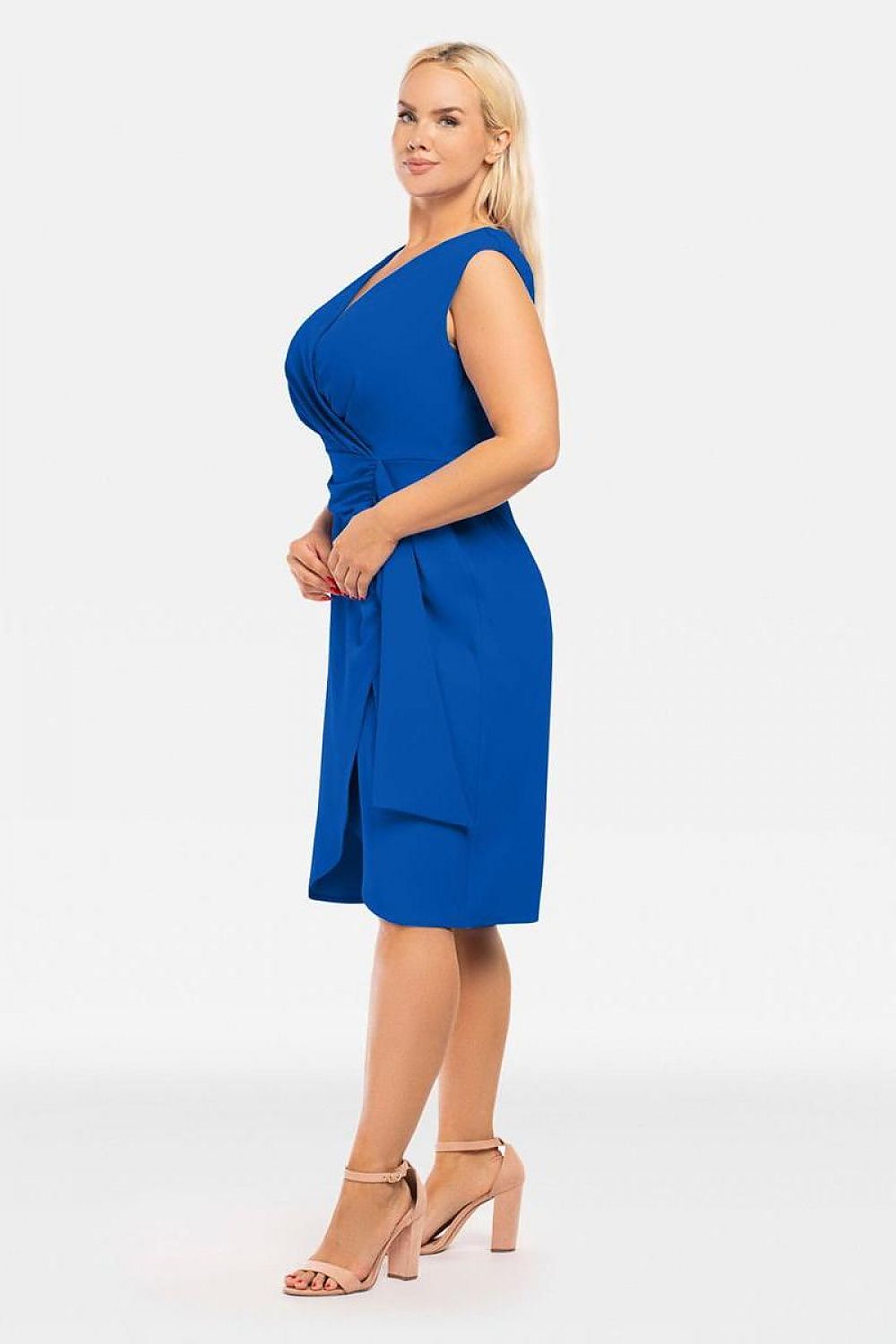 Plus size dress model 196869