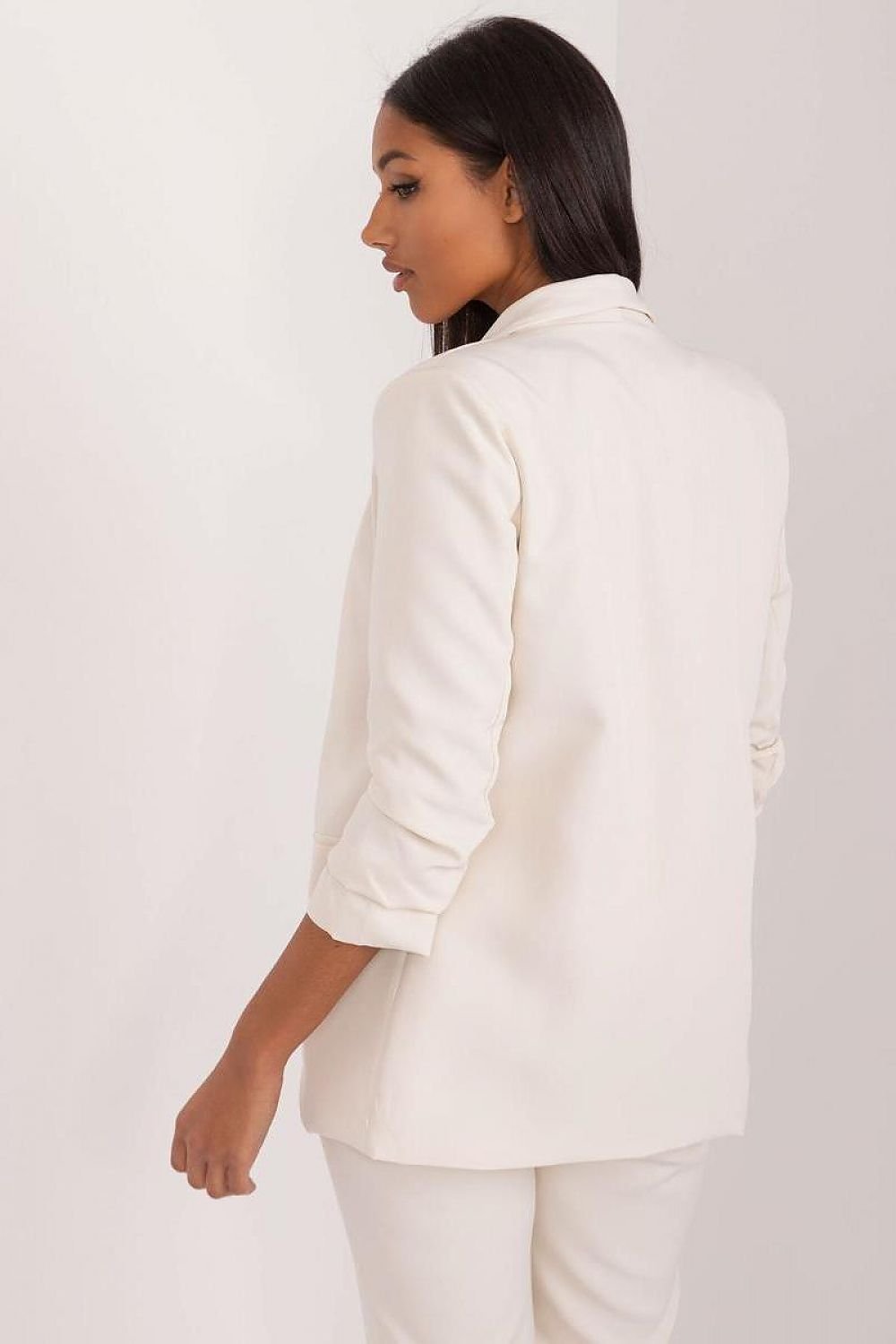 Jacket model 197056