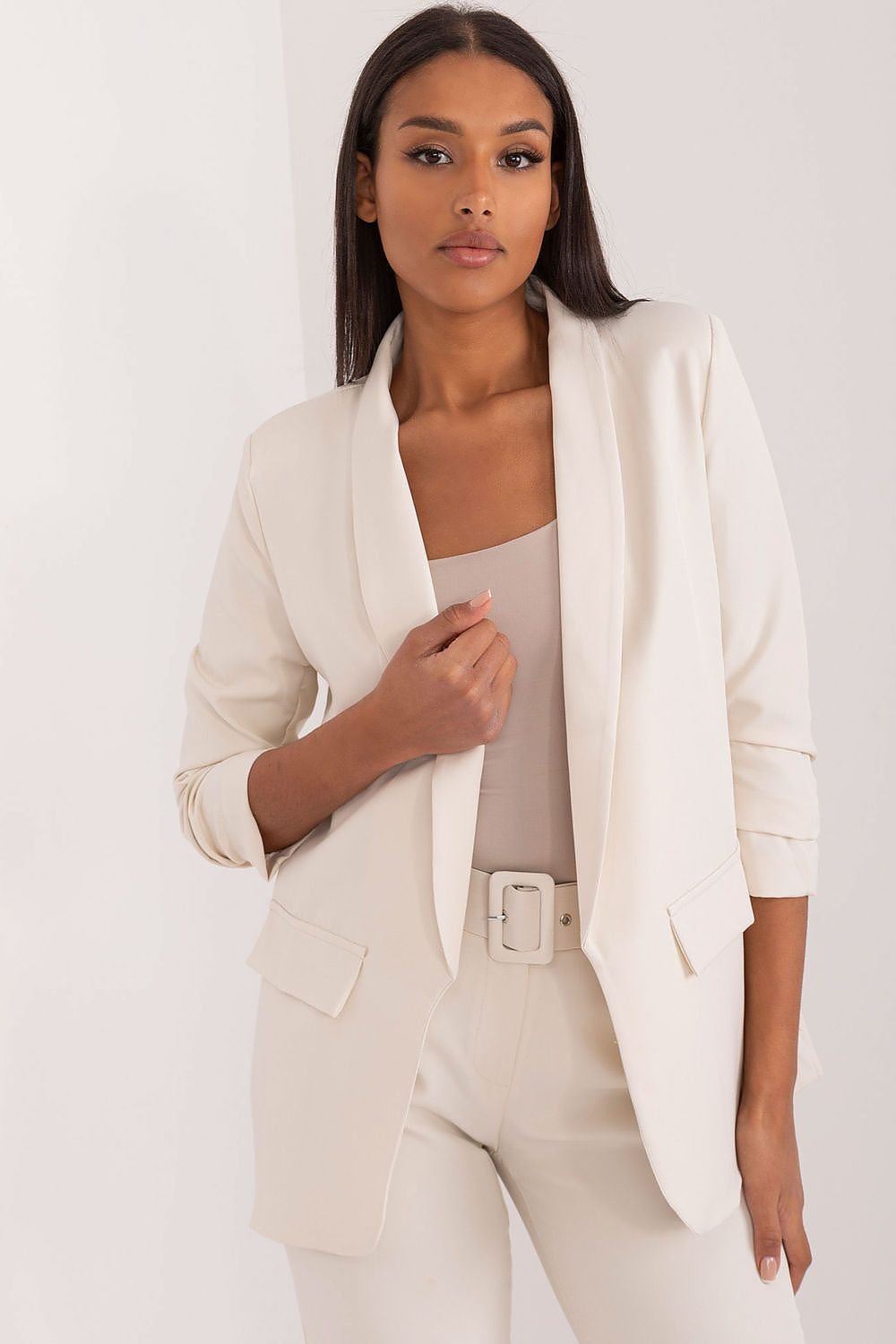 Jacket model 197056