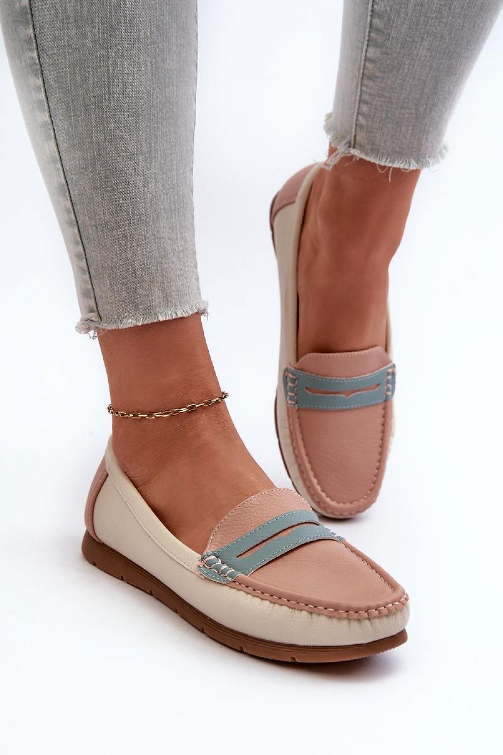 Mocassin Step in style - Lojahub Shop