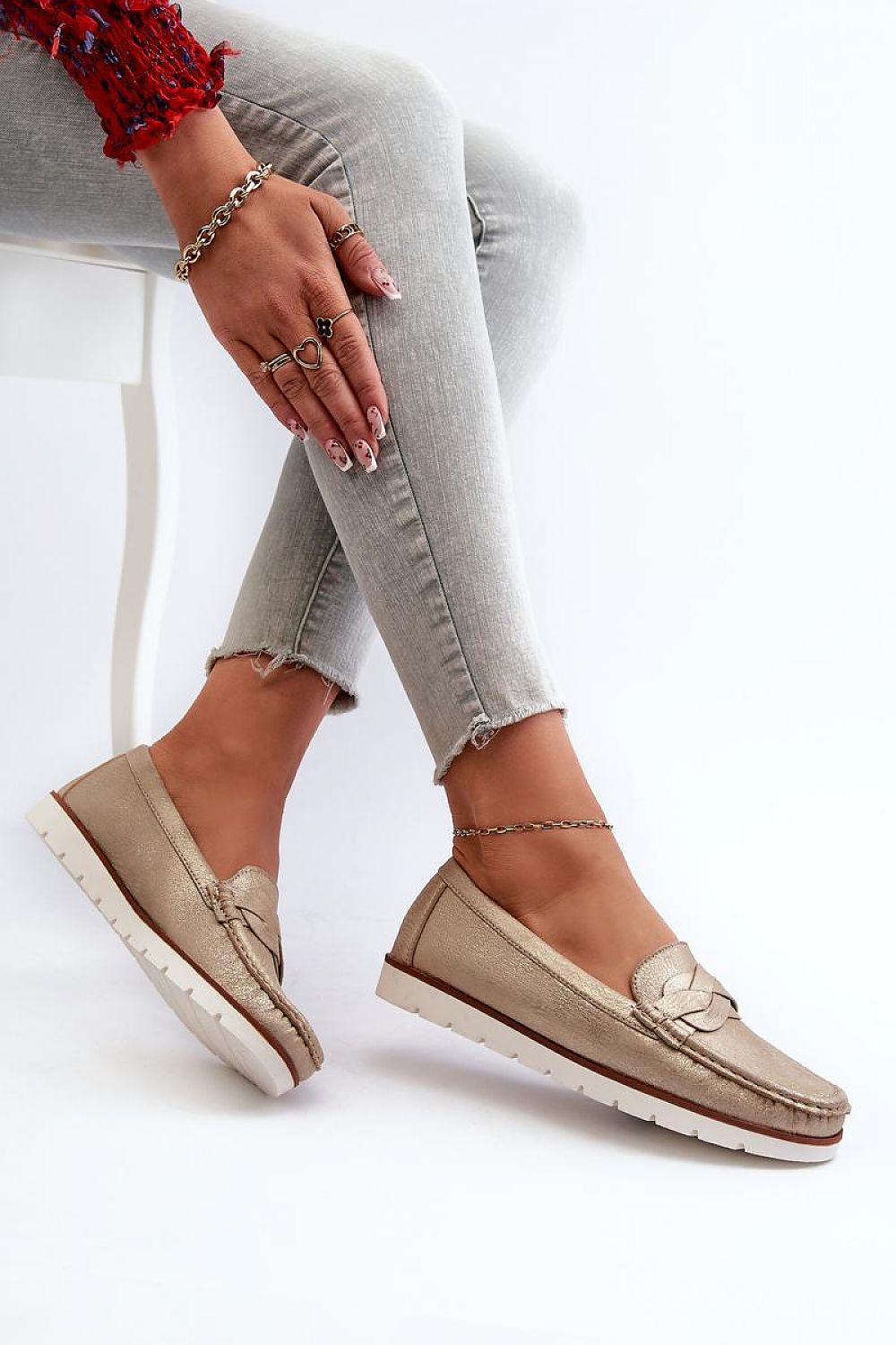 Mocassin Step in style - Lojahub Shop