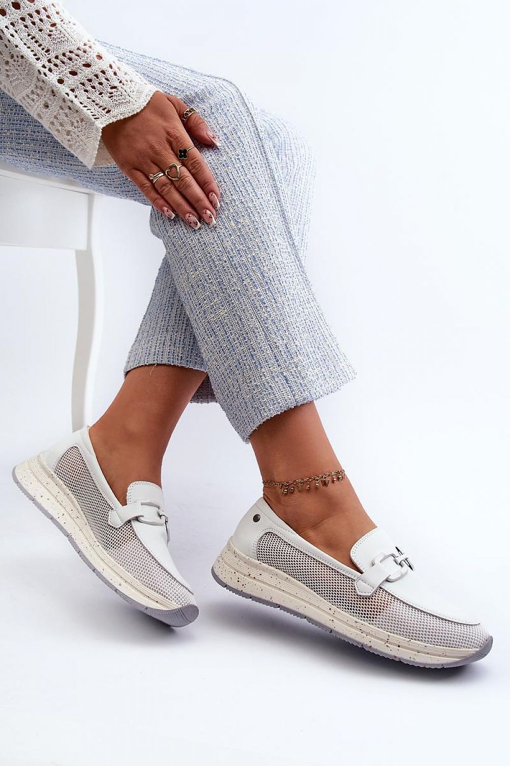 Mocassin Step in style - Lojahub Shop