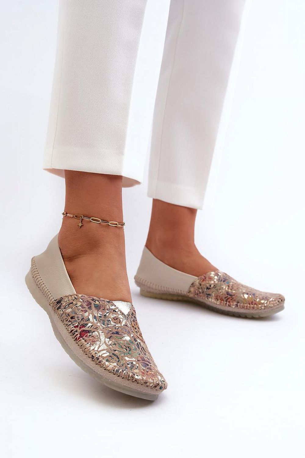 Ballet flats model 197246 Step in style - Lojahub