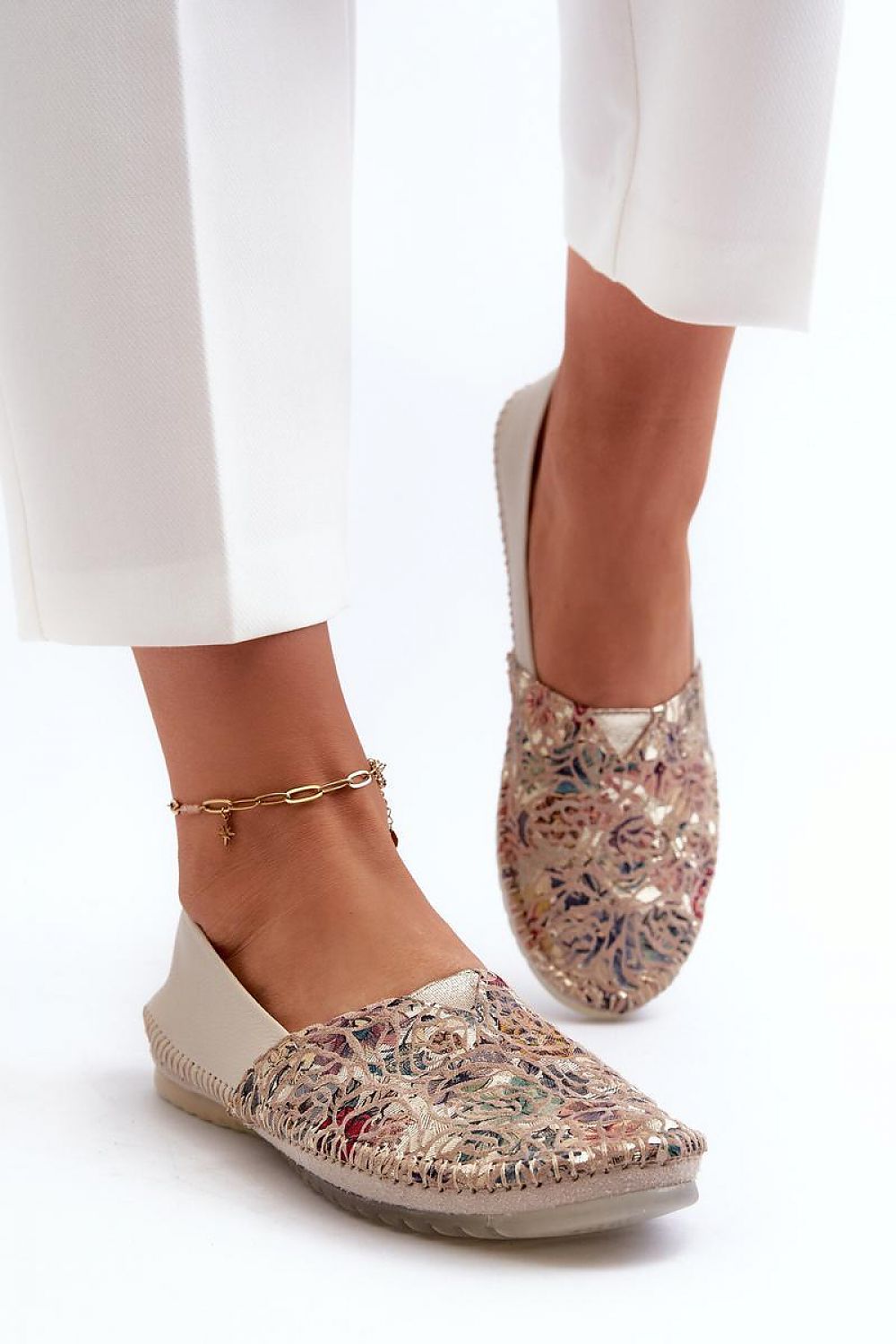 Ballet flats model 197246 Step in style - Lojahub